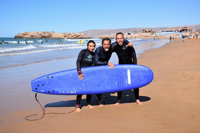 7 days All Inclusive Surf Package - Food is more than a box to tick