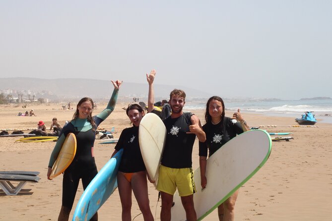 7 Nights Surf and Yoga Package in Morocco - Key points to know before booking