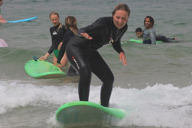 7 Nights Surf and Yoga Package in Morocco - Five surf days, with the wave deciding the route