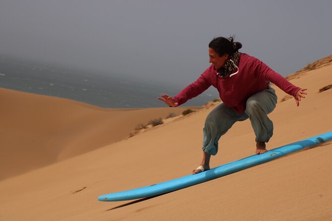 7 Nights Surf and Yoga Package in Morocco - Imssouane and the long-wave day