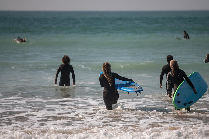 7 nights Surf Coaching Package in Morocco - Four surf days around Taghazout