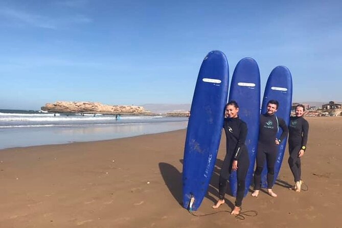 8 Day Outstanding Surf Holiday in Tamraght, Agadir - Beach lunch and an afternoon change of scene