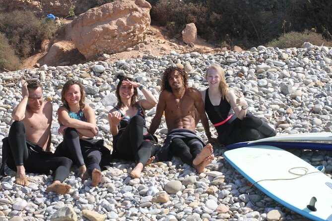 8 Day Outstanding Surf Holiday in Tamraght, Agadir - Returning around 4:00pm