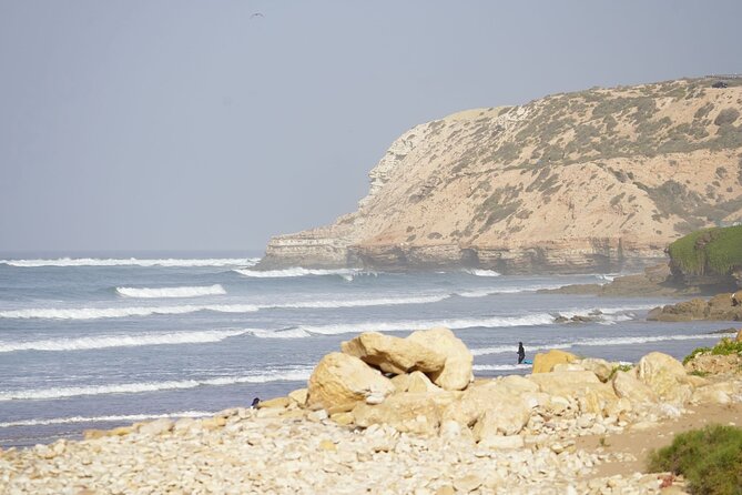 8 Days /7 nights All Inclusive Surf, Wellbeing & Moroccan vibes! - Arriving in Agadir and settling into Dar Mariposa