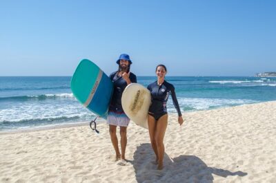 90 Min Surf Lesson / Great for Beginners