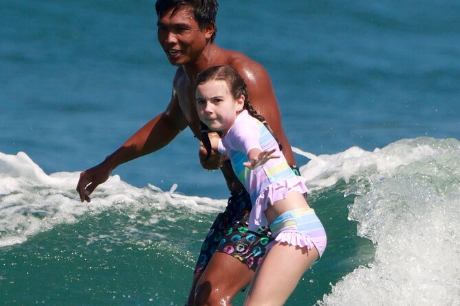 90 Minutes Surfing Lesson in Canggu - Why Edy’s coaching gets the strongest praise