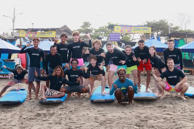 90 Minutes Surfing Lesson in Canggu - Safety, comfort, and environmental care