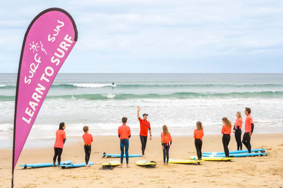 Adelaide: Surfing Lesson at Middleton Beach with Equipment - Why Middleton Beach works for a first surfing lesson