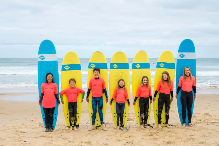 Adelaide: Surfing Lesson at Middleton Beach with Equipment - Who will enjoy this lesson most
