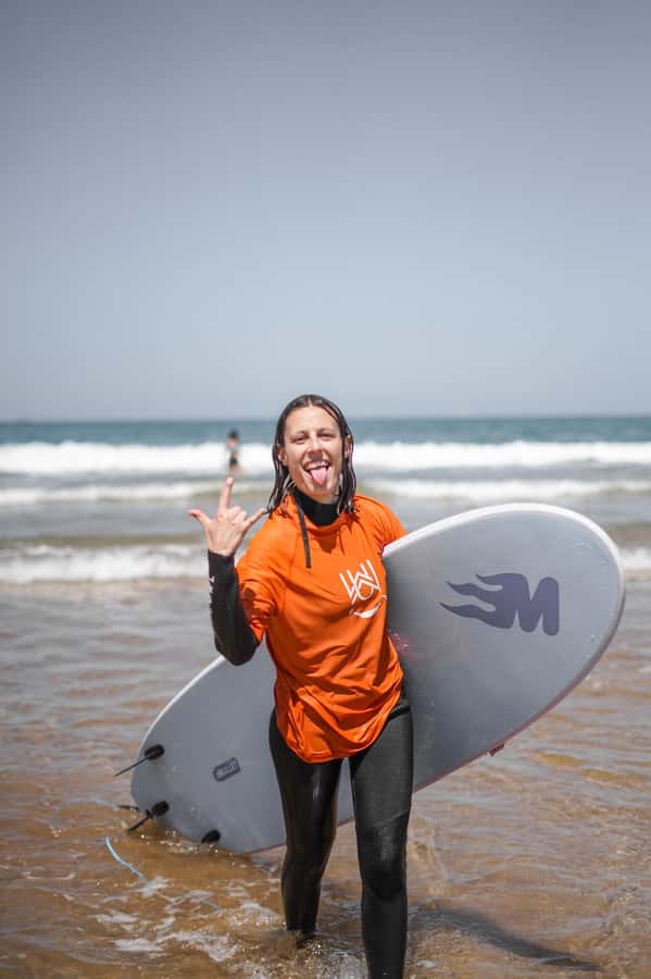Agadir : 2 hours Surf Lesson at luxurious Sofitel - Getting started beside Agadir’s Atlantic beach