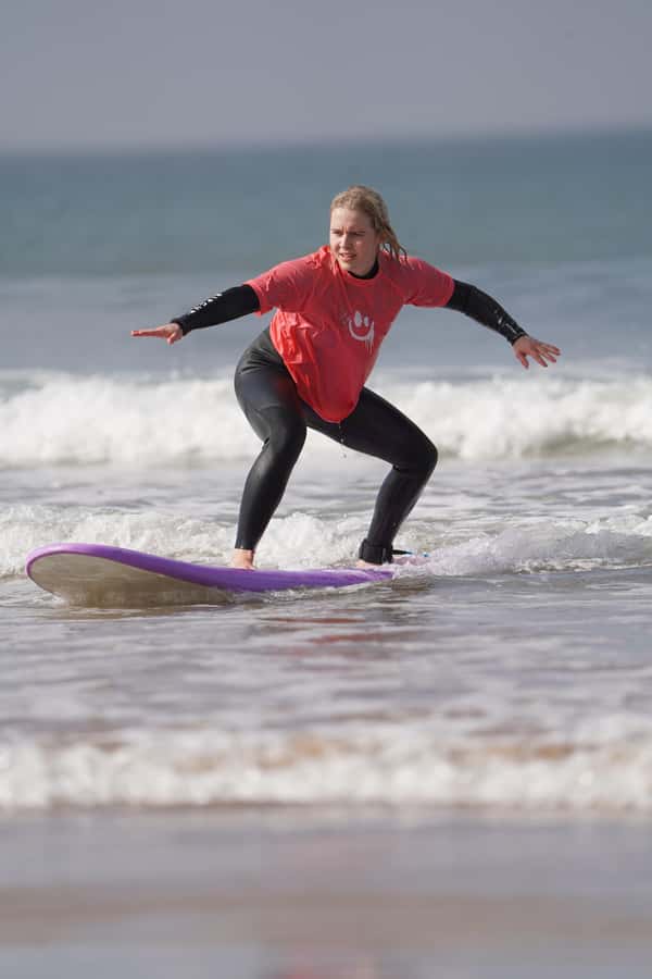 Agadir : 2 hours Surf Lesson at luxurious Sofitel - The Sofitel setting and included comforts