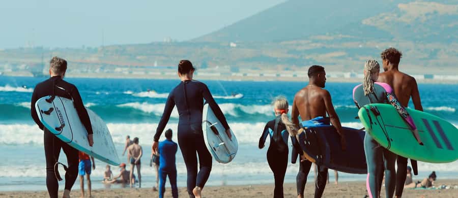 Agadir: 2h Surf Lesson with Local Instructors - Why Agadir beach works for a first surf lesson