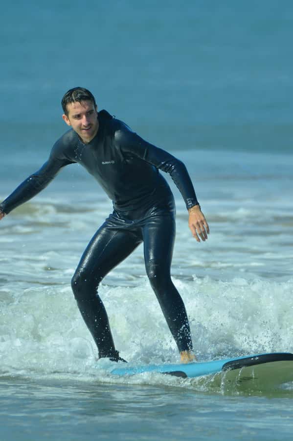 Agadir: Beginner Surf Lesson – Equipment Included - Is $35 good value for two hours?