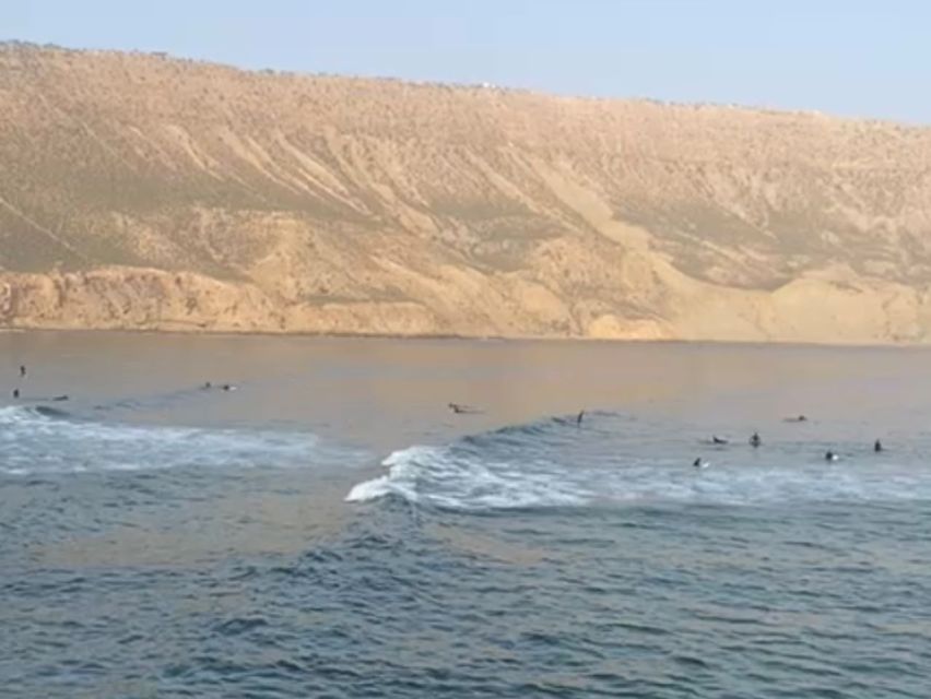 Agadir: Beginner Surf Lesson & Experience in Morocco - My verdict on the Agadir beginner surf lesson