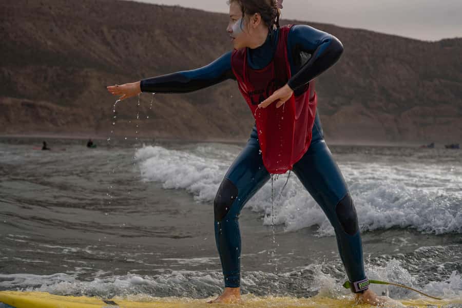 Agadir: Beginner Surf Lesson & Experience in Morocco - Why Agadir is a good place to learn