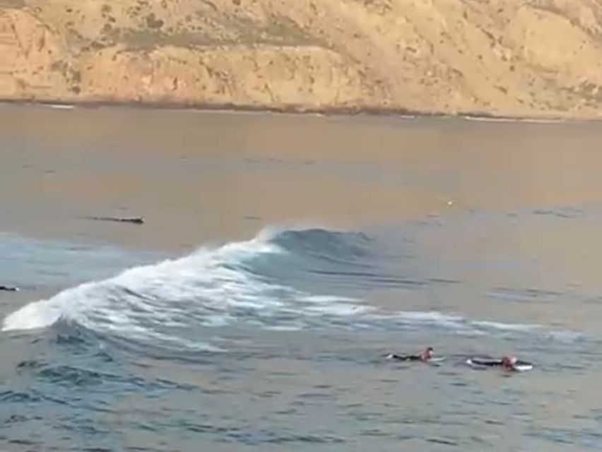 Agadir: Beginner Surf Lesson & Experience in Morocco - Equipment, comfort, and practical limits