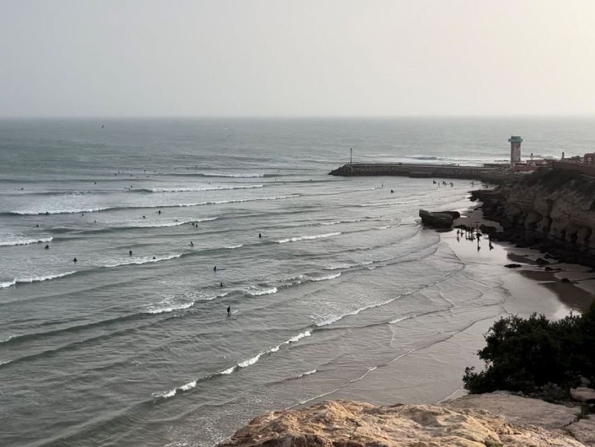 Agadir: Beginner Surf Lesson & Experience in Morocco - Is $40 good value?