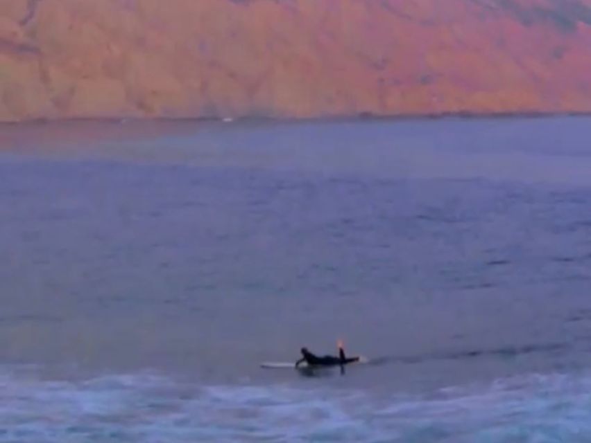 Agadir: Beginner Surf Lesson & Experience in Morocco - Who should book this lesson?