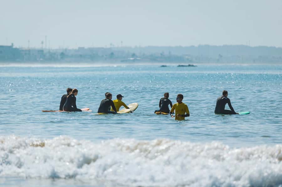 Agadir: Small Group Surf Lesson - Key points to know before booking