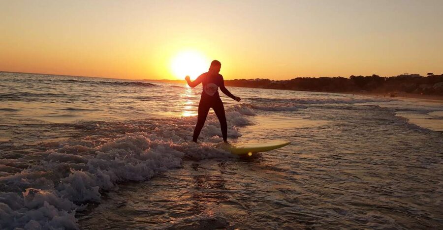 Albufeira: 2-Hour Falesia Beach Surf Lesson - Quick points before you book
