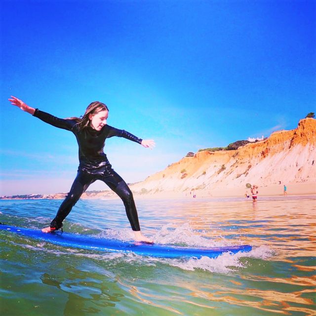 Albufeira: 2-Hour Falesia Beach Surf Lesson - How good is the $40 value?