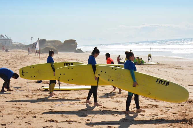 Albufeira: Surf Lesson - Group or private instruction?