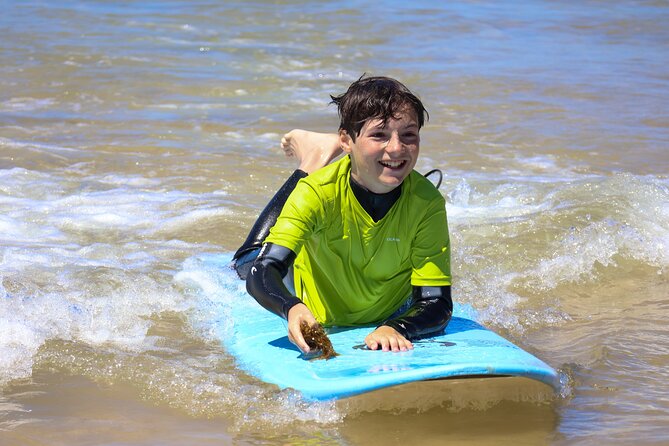 Albufeira Surf Lesson – Wetsuit & Board Included - Two hours means plenty of attempts