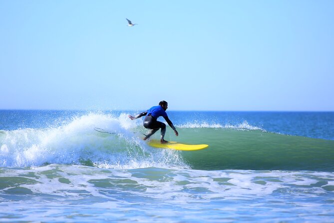 Albufeira: Surf Lesson - Why Praia da Galé works for a first lesson