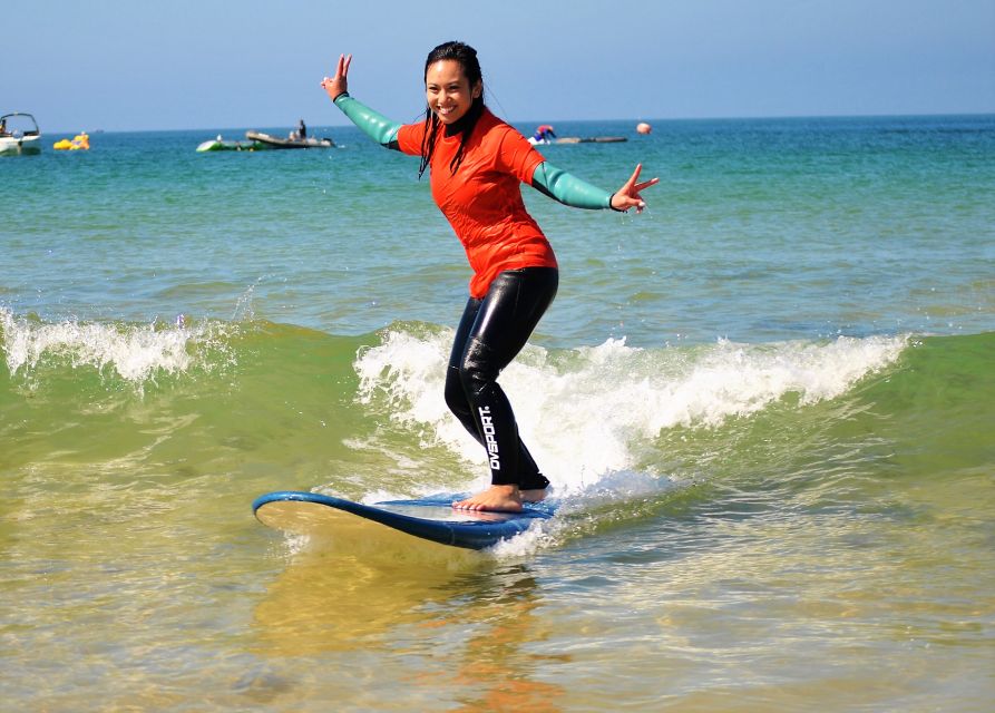 Albufeira: Surfing Lesson at Galé Beach - Is $37 good value?
