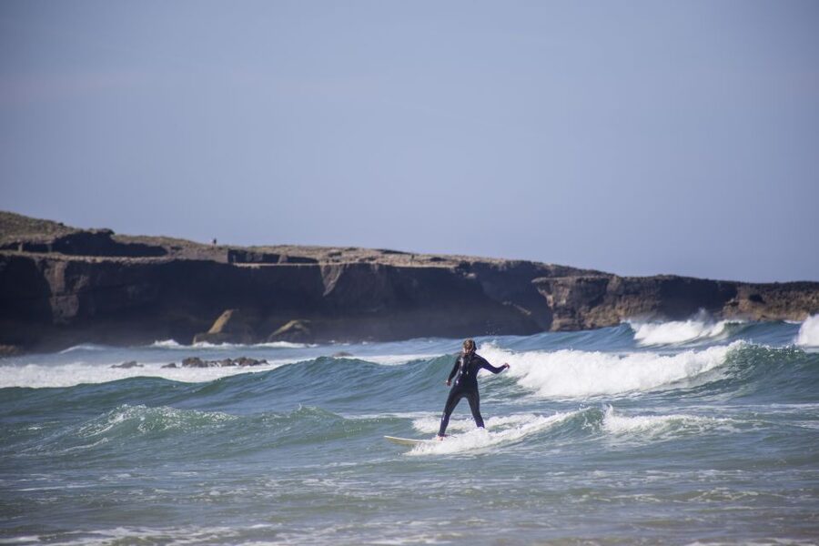 Alentejo: 2-Hour Surf Lesson - What the two-hour surf lesson feels like