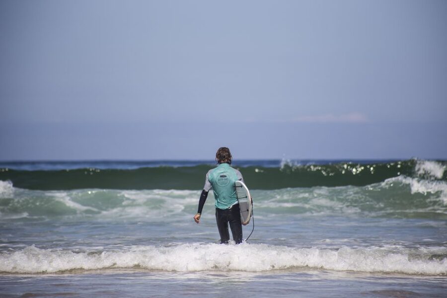 Alentejo: 2-Hour Surf Lesson - Group size and the value of personal feedback