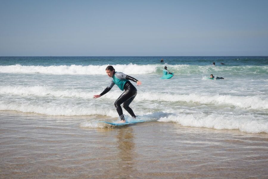 Alentejo: 2-Hour Surf Lesson - What the $57 price includes