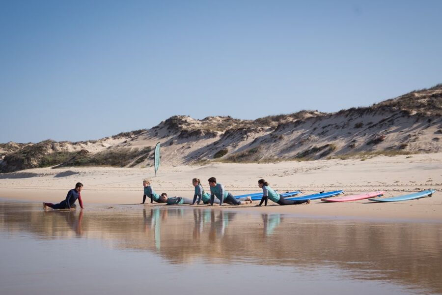 Alentejo: 2-Hour Surf Lesson - Who will enjoy this lesson most