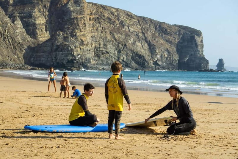 Algarve: 2-Hour Beginner Surf Lesson - Key points to know before you book