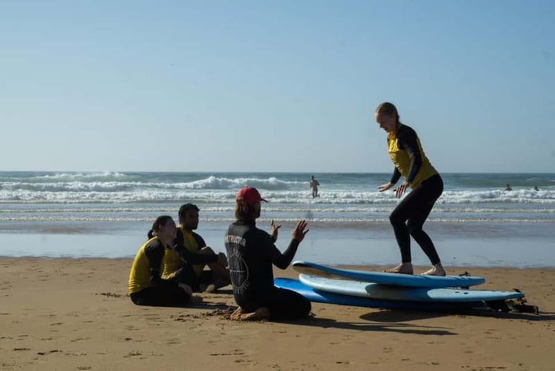 Algarve: 2-Hour Beginner Surf Lesson - What the Algarve beginner lesson is really like