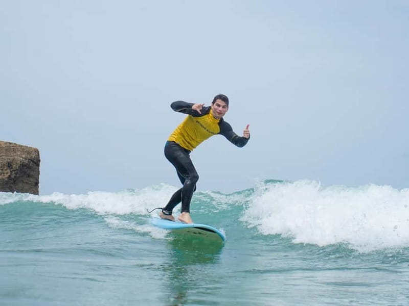 Algarve: 2-Hour Beginner Surf Lesson - The beach choice: Arrifana, Amoreira, or Monte Clerigo