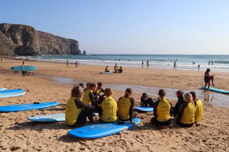 Algarve: 2-Hour Beginner Surf Lesson - Why the small group matters