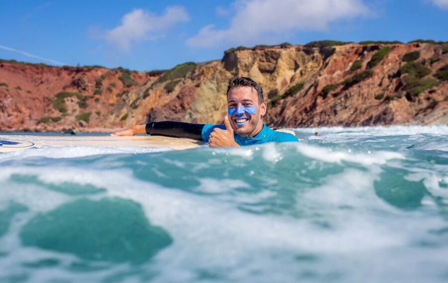 Algarve: Amazing Private Surf Lesson 2 hours - Practical booking advice for Praia da Rocha