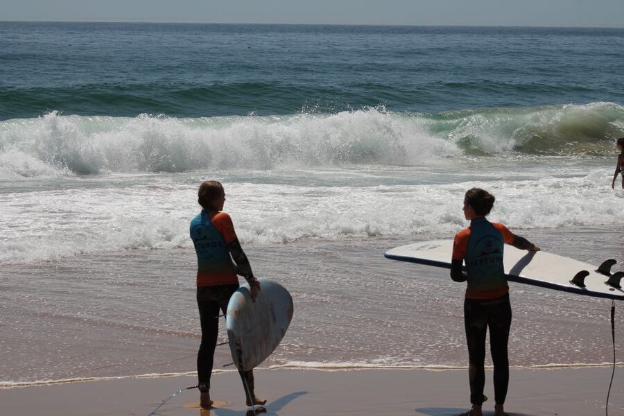 Algarve: Small Group Surf Lesson with Instructor - Key points to know before booking