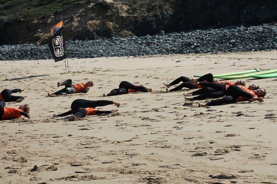 Algarve: Small Group Surf Lesson with Instructor - Why this Algarve lesson works well for beginners