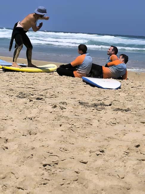 Algarve: Small Group Surf Lesson with Instructor - Is $94 a fair price?