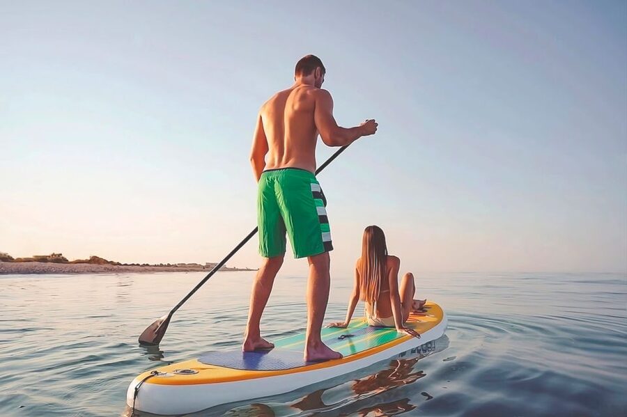 Alicante: E-Bike, Snorkeling and Paddle Surf Tour - Key points to know before booking