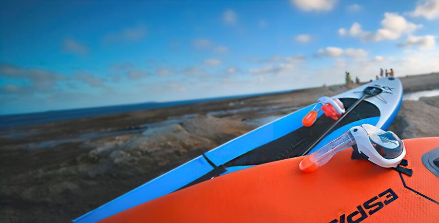 Alicante: E-Bike, Snorkeling and Paddle Surf Tour - Why this Alicante outing works so well