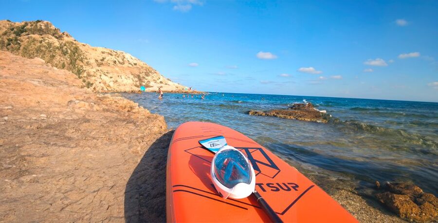 Alicante: E-Bike, Snorkeling and Paddle Surf Tour - Who should book this tour?