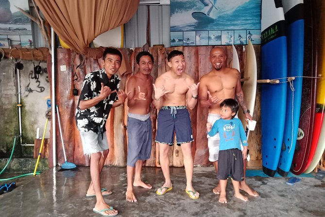 Amazing 5 days surf camp packages Senggigi Lombok - Days two and three: finding your balance and reading the waves
