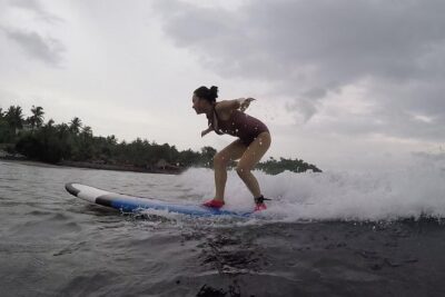 Amazing 5 days surf camp packages Senggigi Lombok