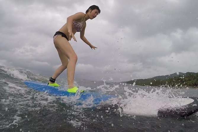 Amazing 5 days surf camp packages Senggigi Lombok - Days four and five: trimming, turns, and safer independence