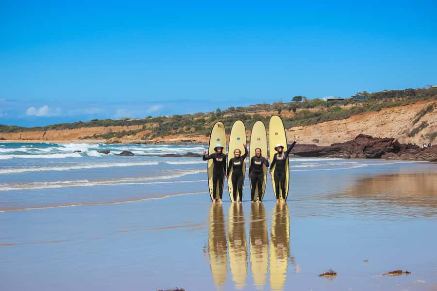 Anglesea: 2 Hour Surf Experience on the Great Ocean Road - Key things to know before you book