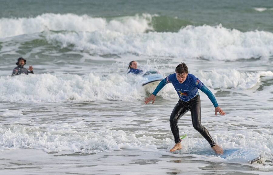 Armação de Pêra: 1:30-hour Surf experience Lesson/clinic - Key points to know before you book