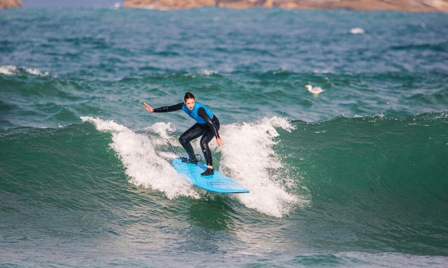 Armação de Pêra: 1:30-hour Surf experience Lesson/clinic - Who will enjoy this Armação de Pêra lesson?